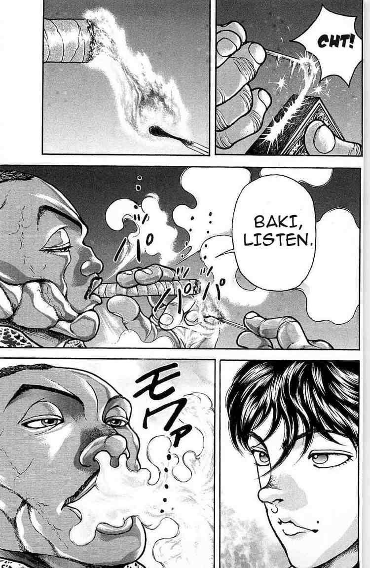 Baki - Son Of Ogre Chapter 18 9